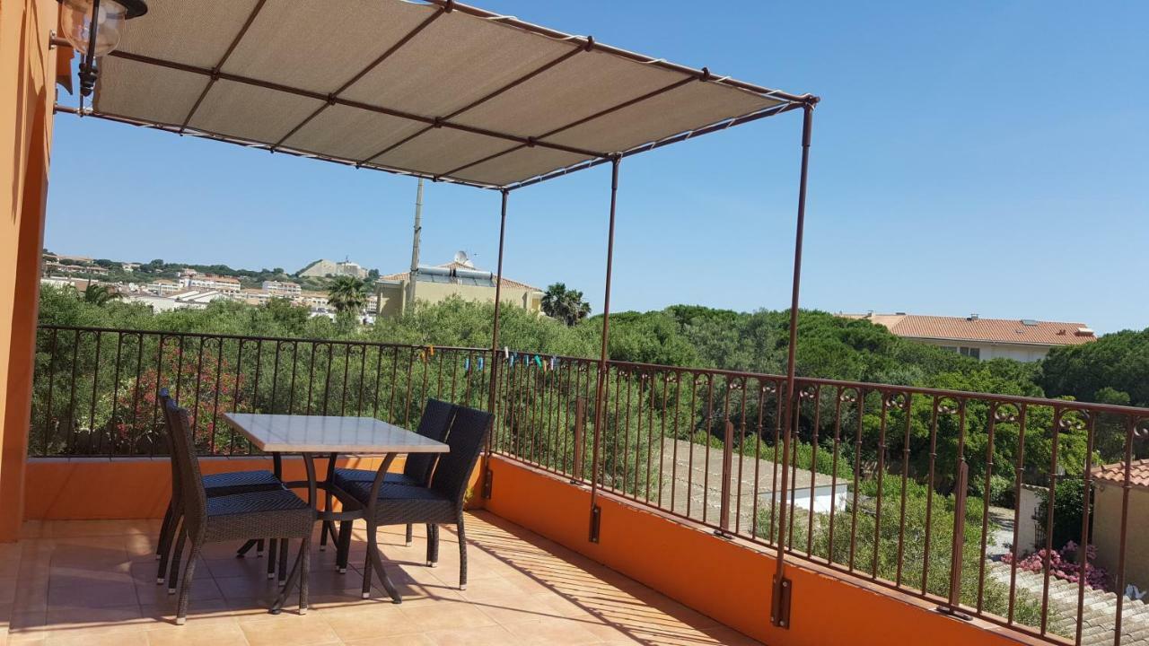 Residence A Merula Calvi  Buitenkant foto